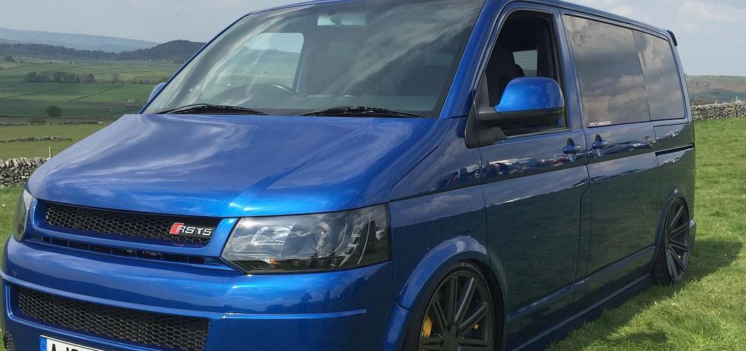 fastest vw transporter