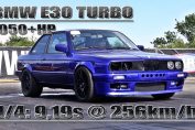 E30 Turbo M3