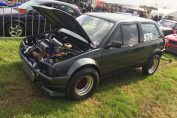 Citroen AX with GTX-3582 and sequential Dogbox!