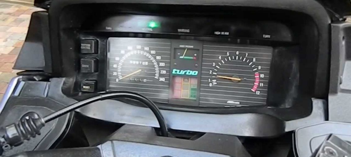 Bikes with turbo