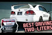 10 Of The Best 2.0L Engines For Drivers