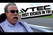VTEC Just Kicked In Yo!