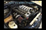om606 turbo
