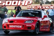 FASTEST Honda S2000 in the World