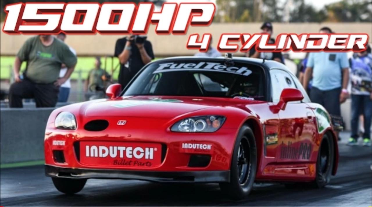 FASTEST Honda S2000 In The World BROKE RECORD AGAIN 6 7 203MPH Turbo And Stance