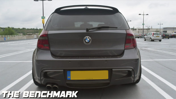 Geweldig snorkel Zending BMW 1 Series with a Twin-Turbo Diesel Inline-Six from a 335D - Turbo and  Stance