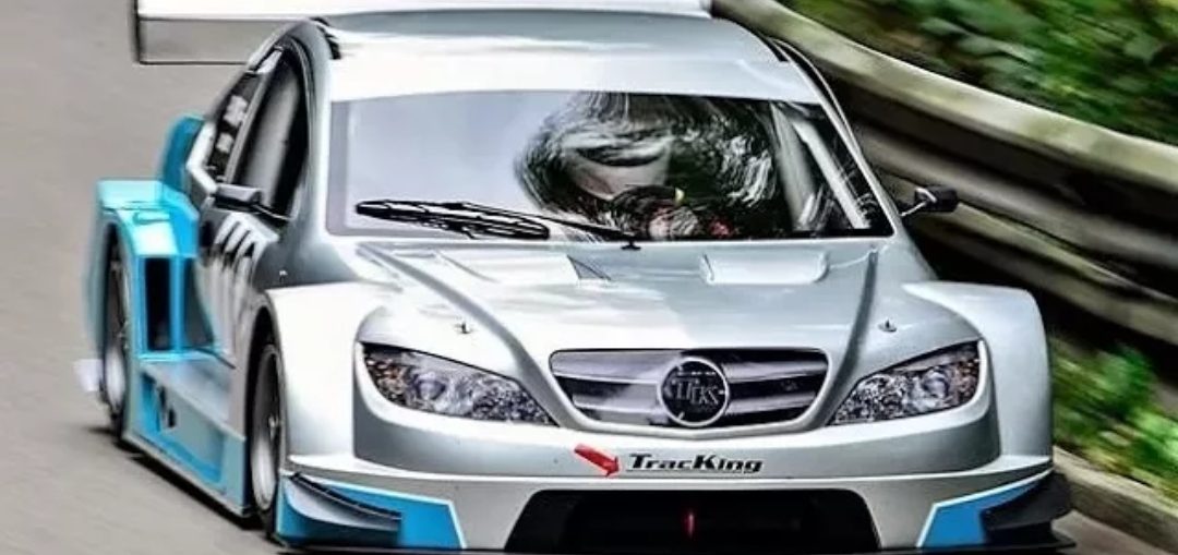 DTM Mercedes