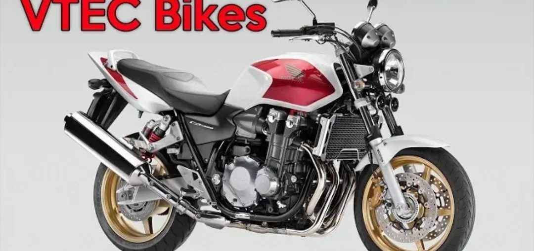 The Only Honda Bikes With Vtec Turbo And Stance