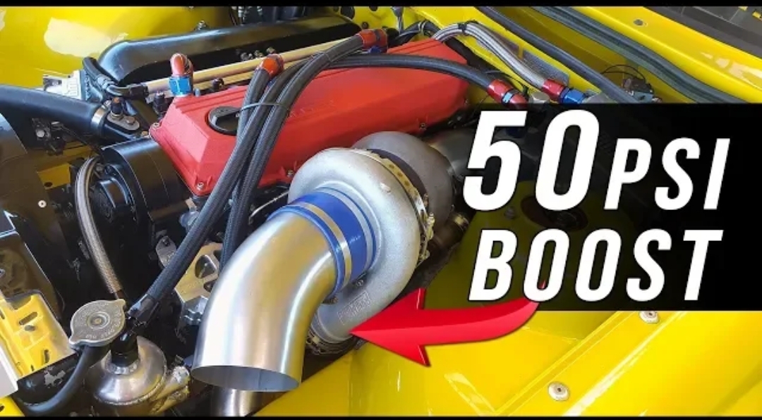 1300HP Nissan RB30 VL Turbo 50 PSI of Boost! Turbo and Stance