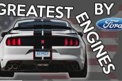 Greatest engines Ford ever made