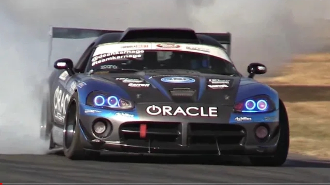 1100hp Twin Turbo Dodge Viper Srt10 With Nitrous Ripping
