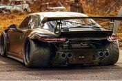 EPIC Porsche Exhaust Sounds and Revs
