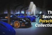 Secret Porsche Collection