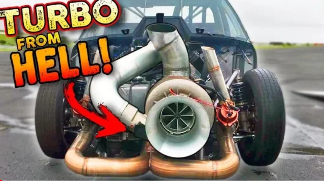 The BIGGEST Turbo We’ve EVER Seen! *not photoshopped* - Turbo and Stance