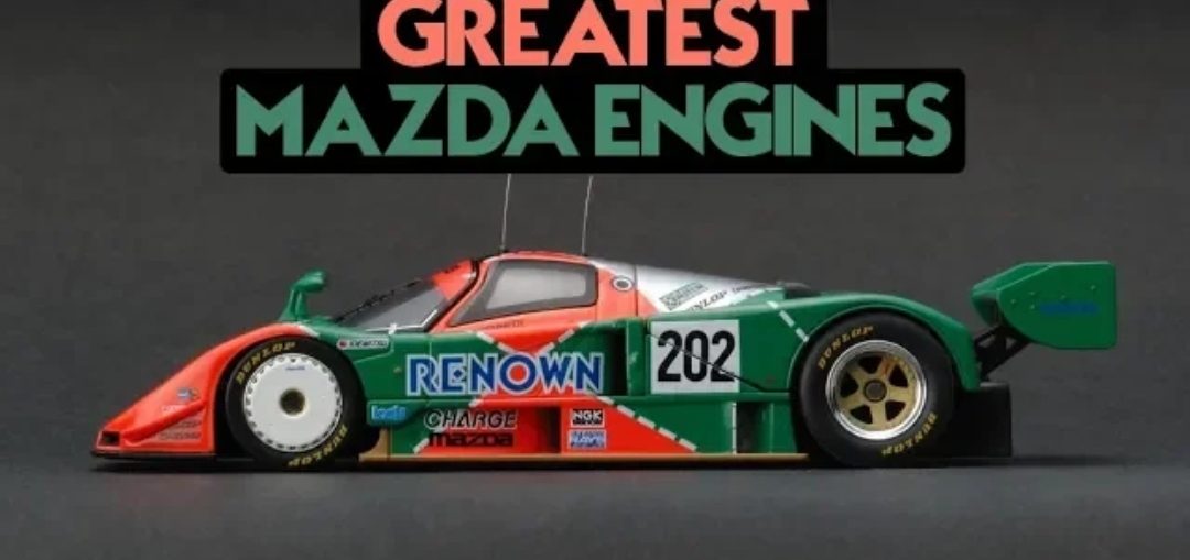 Greatest mazda engines ever