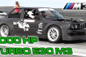 E30 M3 Turbo