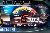 Lamborghini Urus Acceleration