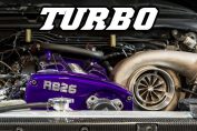 TURBO, blow-off valve and Wastegate