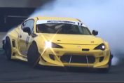 2JZ swapped Toyota GT86