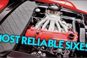 Most reliable 6 cylinder engines