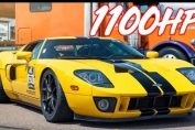 Ford GT Twin Turbo