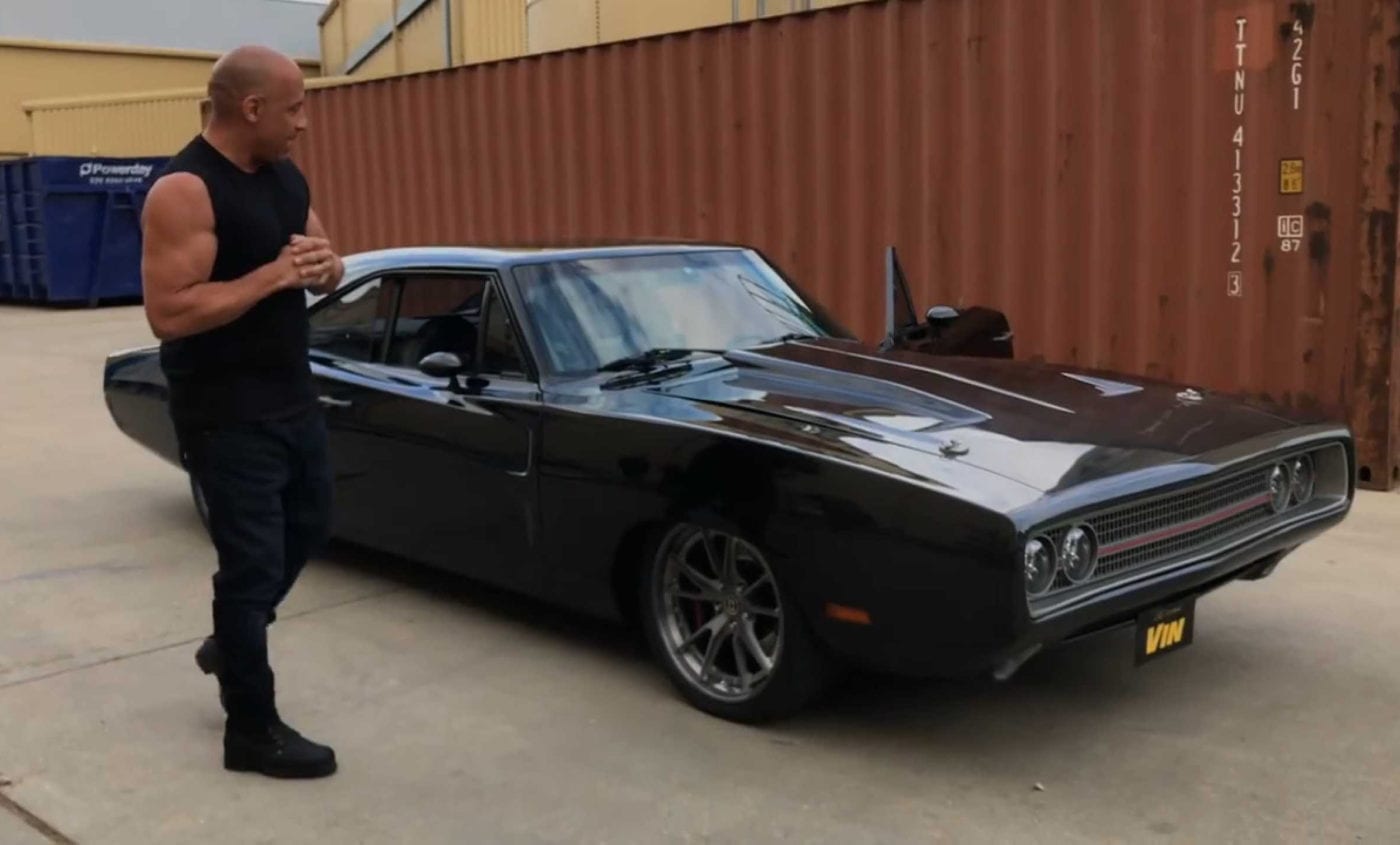 Vin Diesel got a very Special Gift on his 52nd Birthday