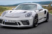 Porsche GT3 Rs