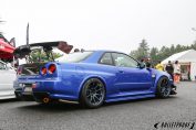 Nissan Skyline/GT-R Drag Racing Compilation
