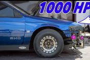1000HP Ford Taurus SHO