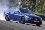 AMG C63 will become a 4-Cylinder