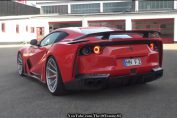 Ferrari V12 Engine Sounds