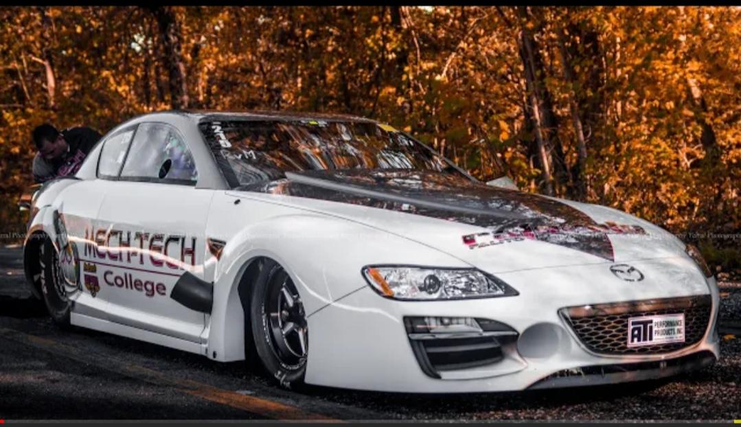 Worlds Fastest 13B Powered Mazda Turbo and Stance