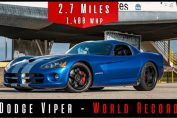 Dodge viper twin turbo