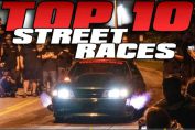 top street races