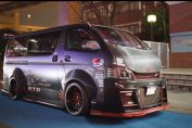 VR38 Swapped Toyota HiAce