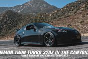 370z twin turbo