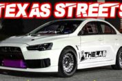TEXAS STREET RACING