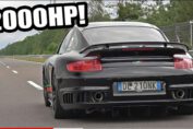 Porsche 9ff gt2 turbo