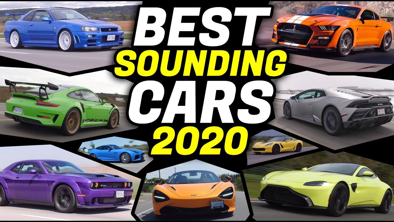 BEST Sounding Cars 2020 PURE SOUND! Turbo and Stance