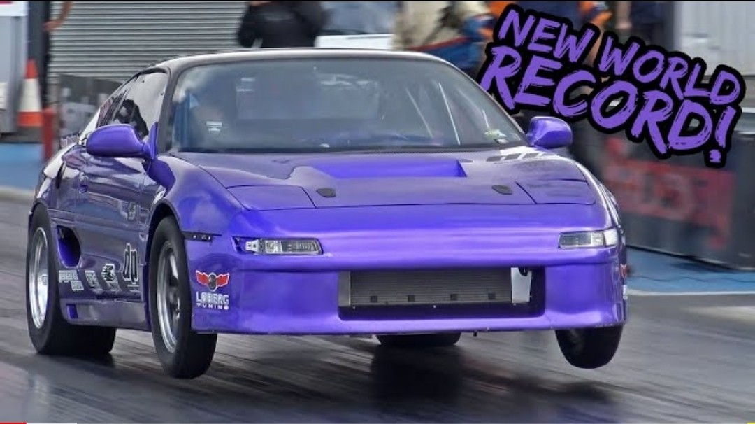 The WORLD�S FASTEST Toyota MR2! Turbo and Stance