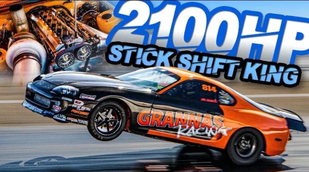 fastest supra in the world 0-60