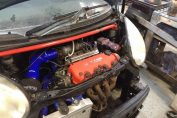 VTEC Powered Citroen C1