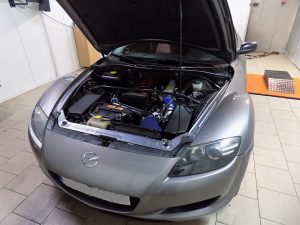 Mazda RX-8 20VT 1.8T