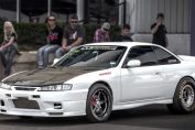 2JZ Nissan 240SX