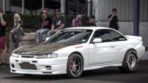 2JZ Nissan 240SX