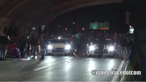 50000-streetrace-r35-little-nissan-gtr-vs-padrino-nissan-gtr