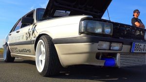 Audi 90 Quattro 20v