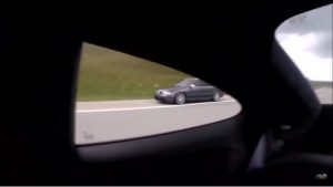 Audi RS4 vs Porsche