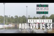 Audi Vr6 B6 S4