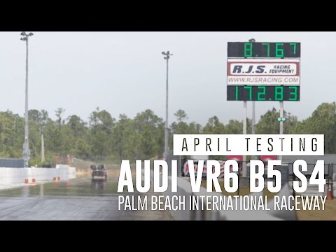 Audi Vr6 B6 S4